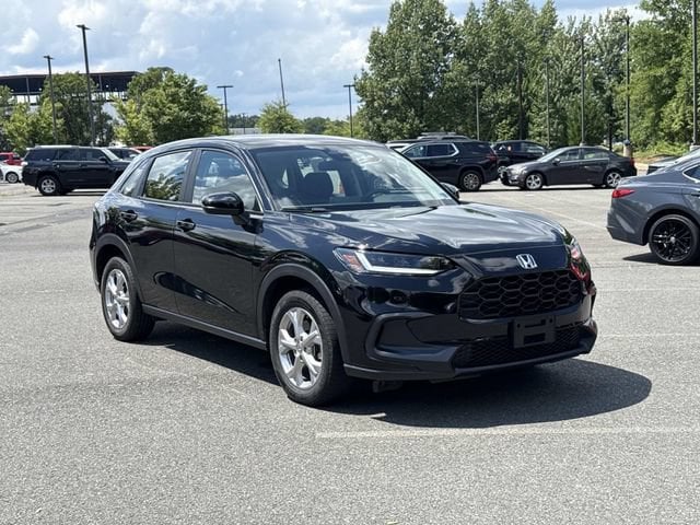 2024 Honda HR-V