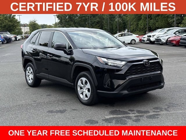 2025 Toyota RAV4