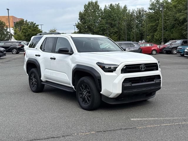 2025 Toyota 4Runner