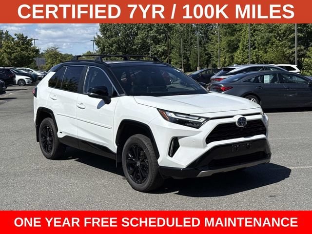 2024 Toyota RAV4