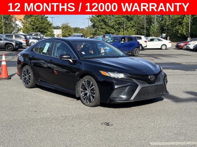 2020 Toyota Camry