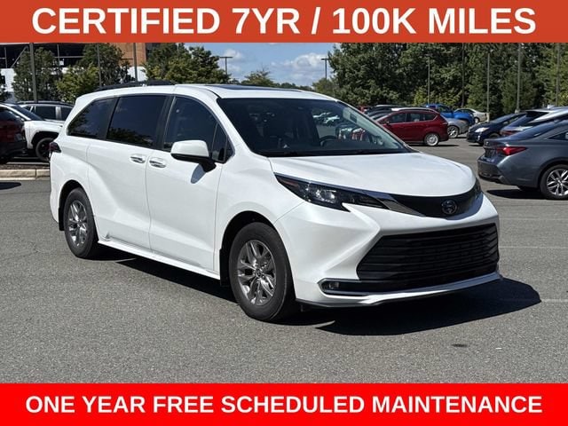 2024 Toyota Sienna