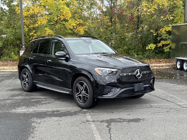2024 Mercedes-Benz GLE 450