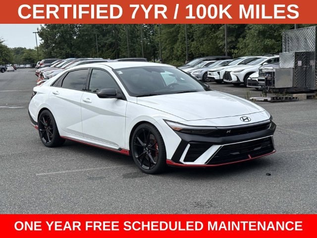 2024 Hyundai Elantra N