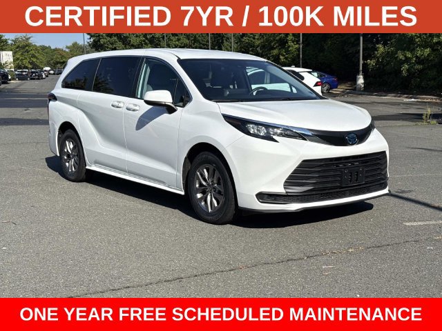 2024 Toyota Sienna