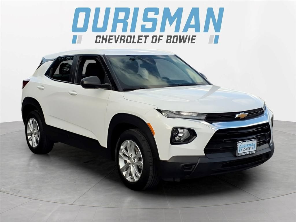 2023 Chevrolet TrailBlazer LS