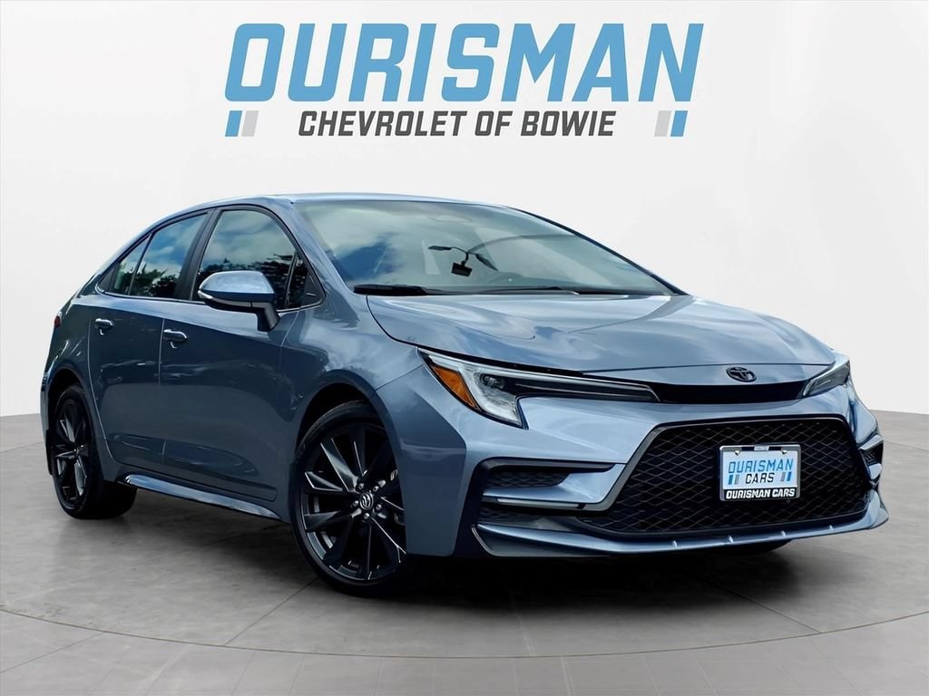 2023 Toyota Corolla