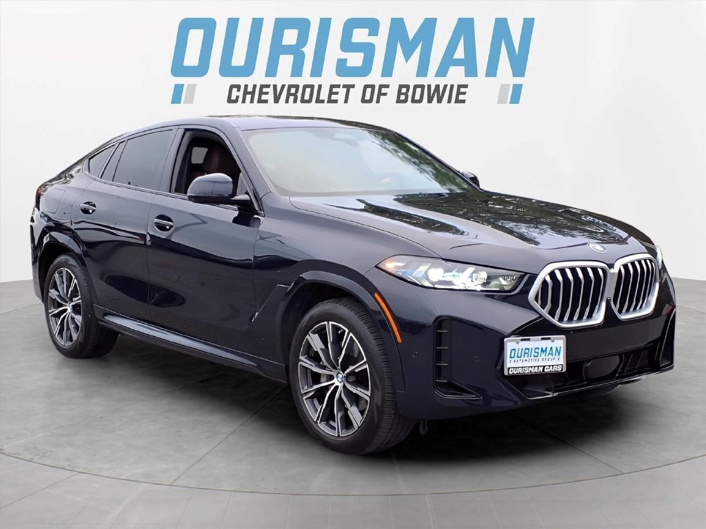2025 BMW X6