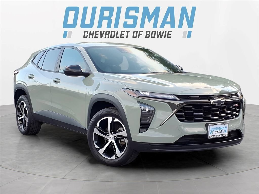 2024 Chevrolet Trax RS