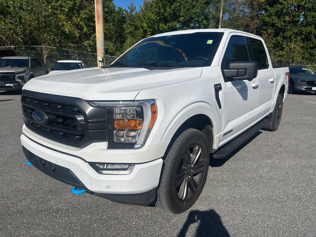 2021 Ford F-150