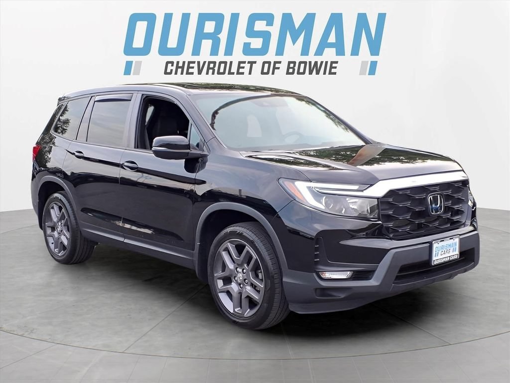 2023 Honda Passport