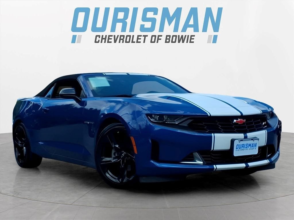 2023 Chevrolet Camaro 3LT