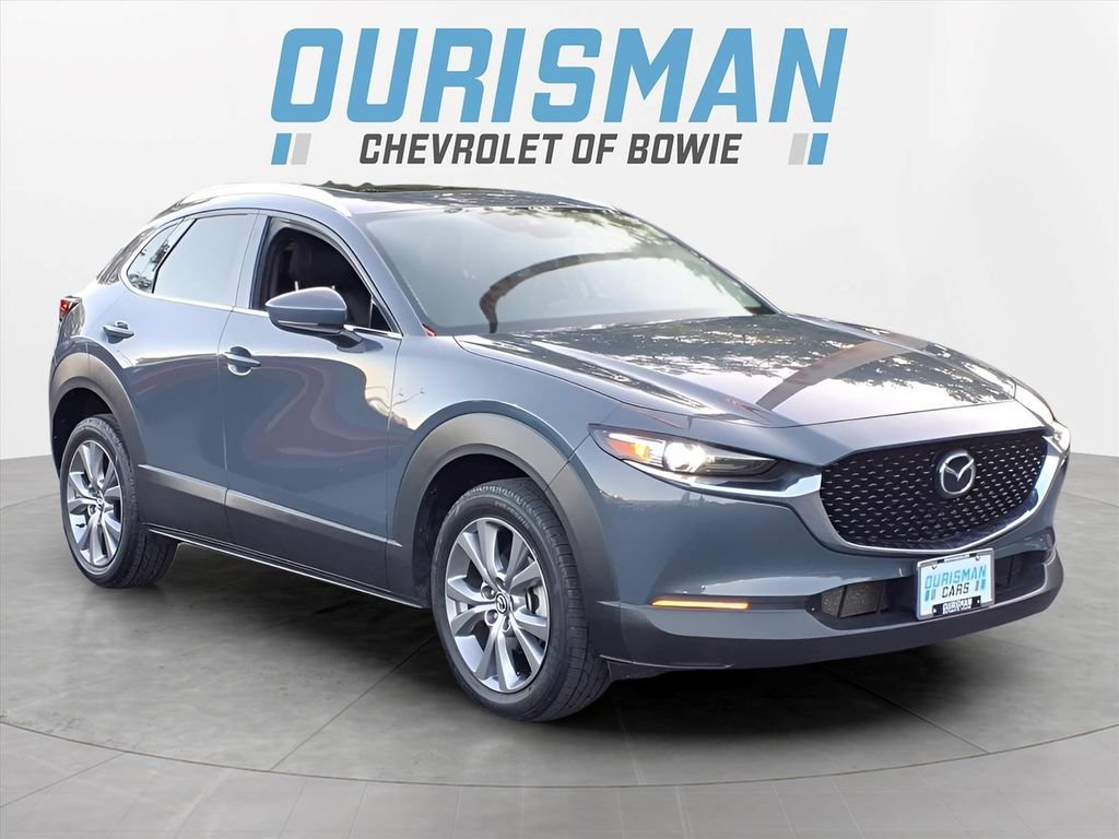 2021 Mazda CX-30