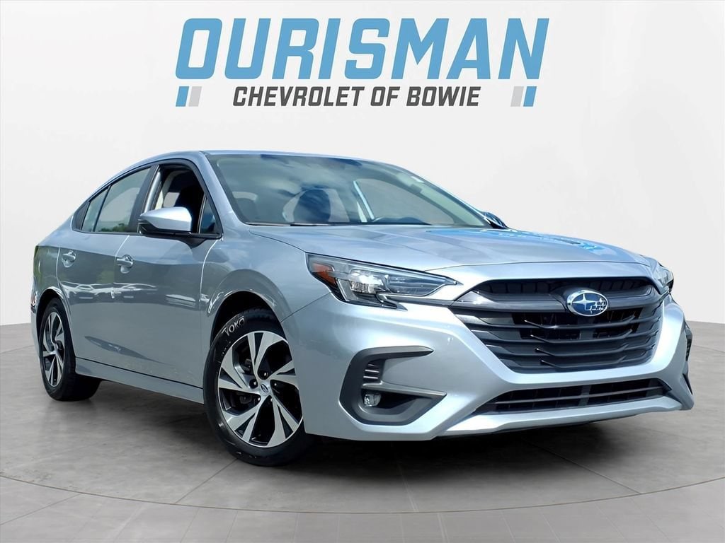 2025 Subaru Legacy