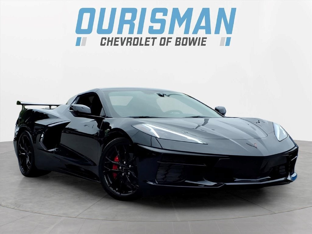 2026 Chevrolet Corvette