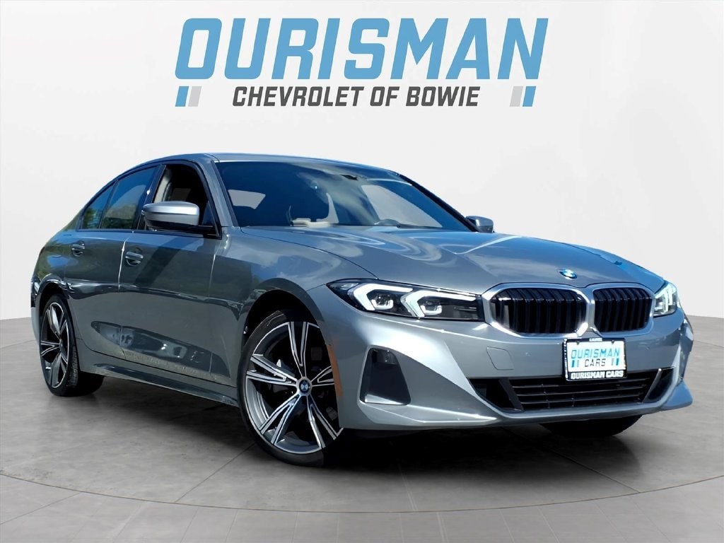2023 BMW 3 Series
