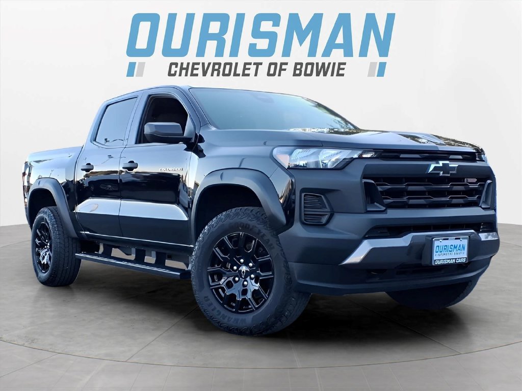 2024 Chevrolet Colorado