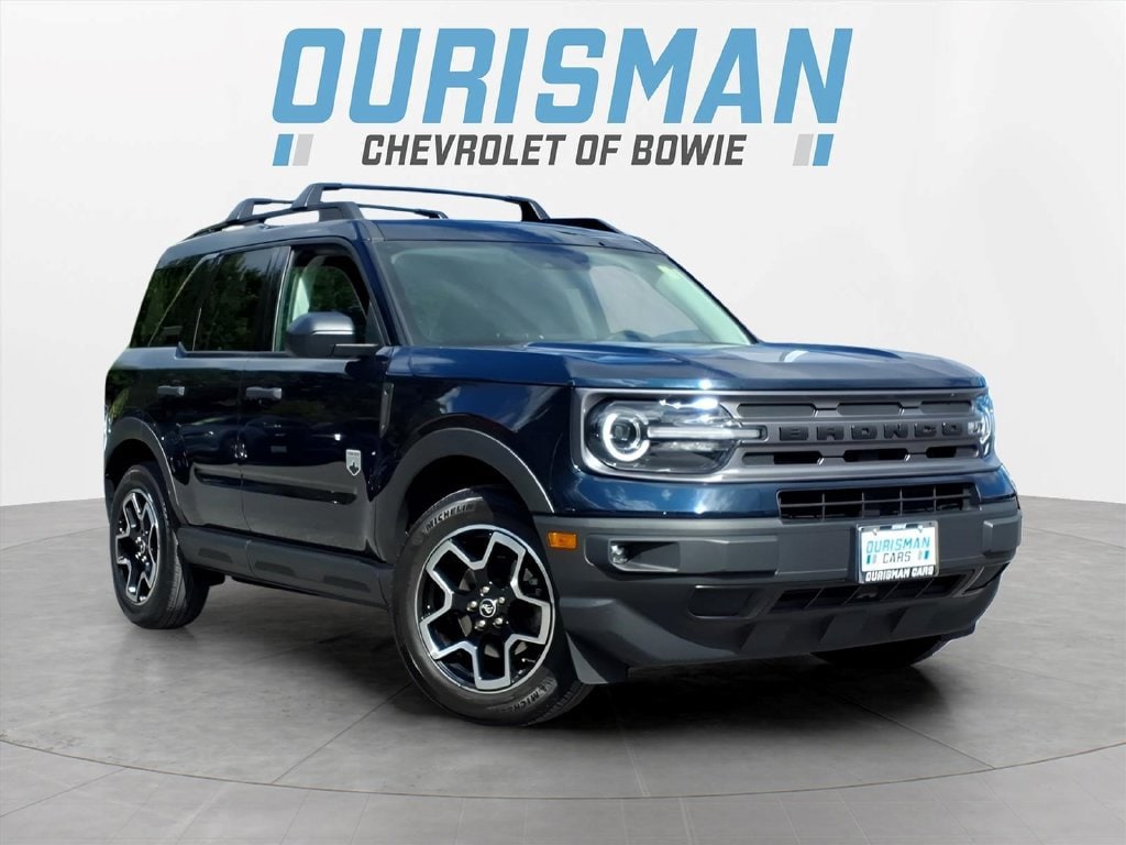 2022 Ford Bronco Sport