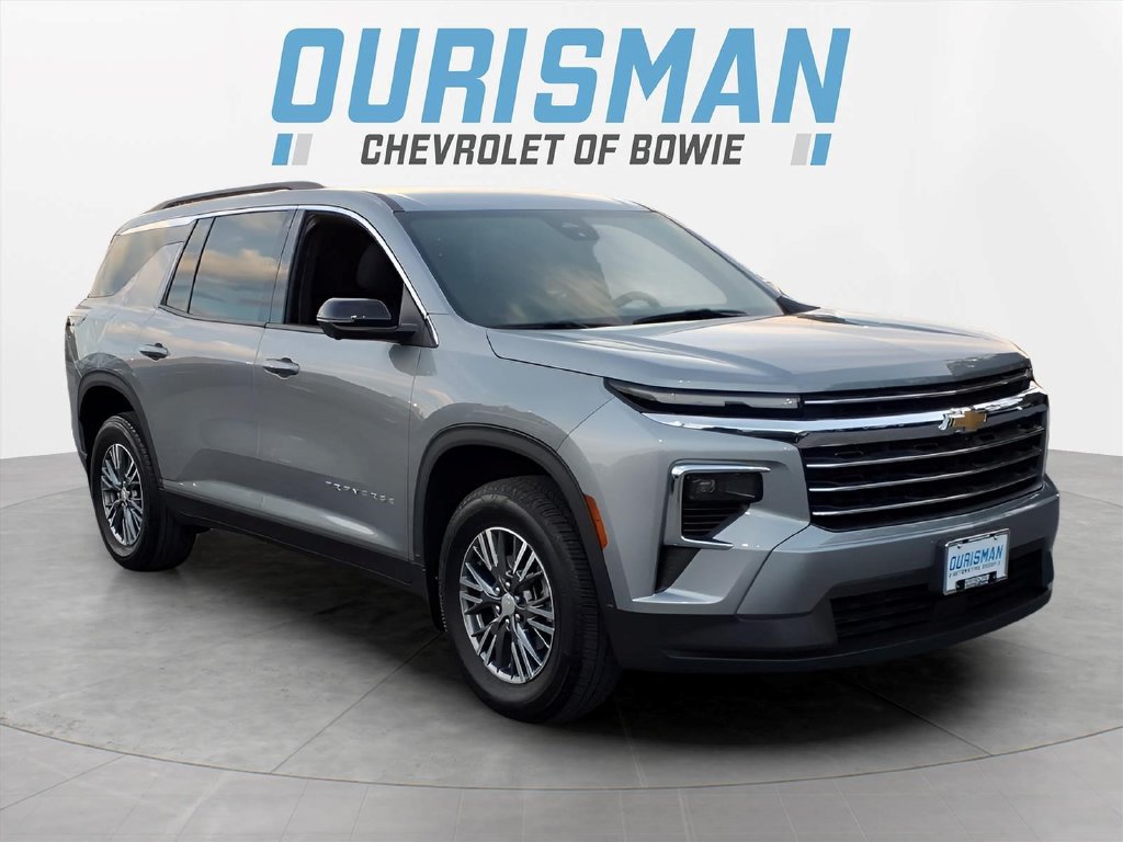 2024 Chevrolet Traverse
