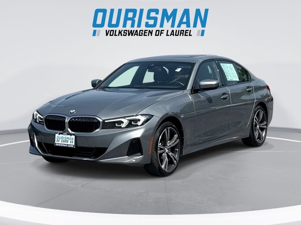 2023 BMW 3 Series