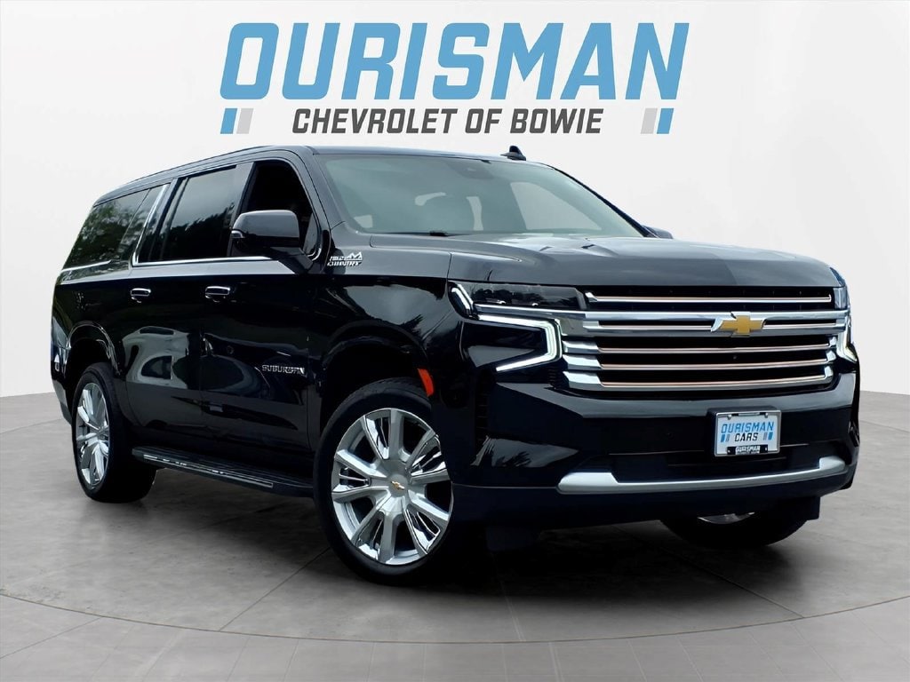 2024 Chevrolet Suburban