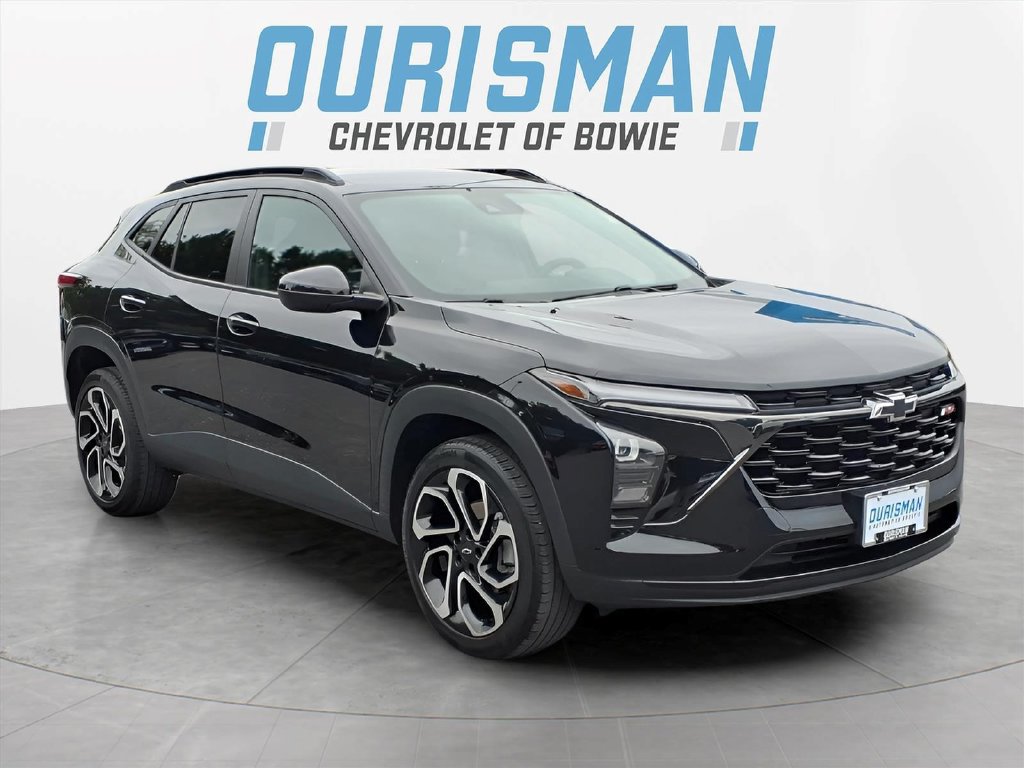 2024 Chevrolet Trax RS