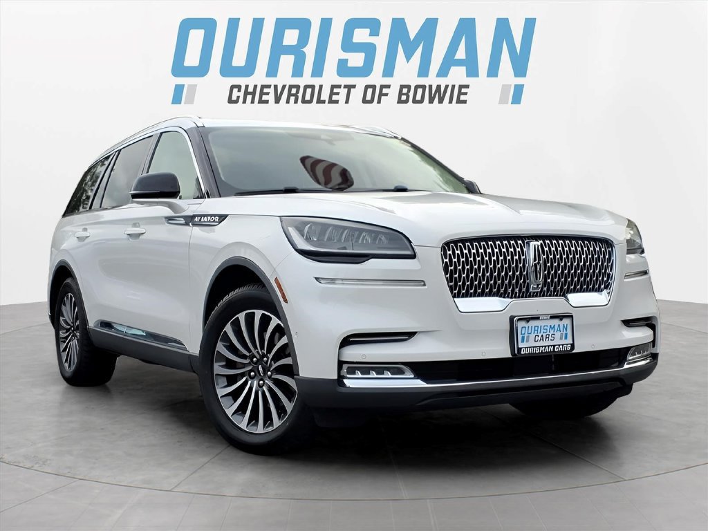 2020 Lincoln Aviator