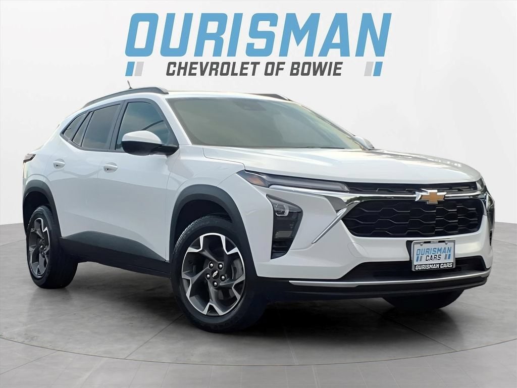 2024 Chevrolet Trax