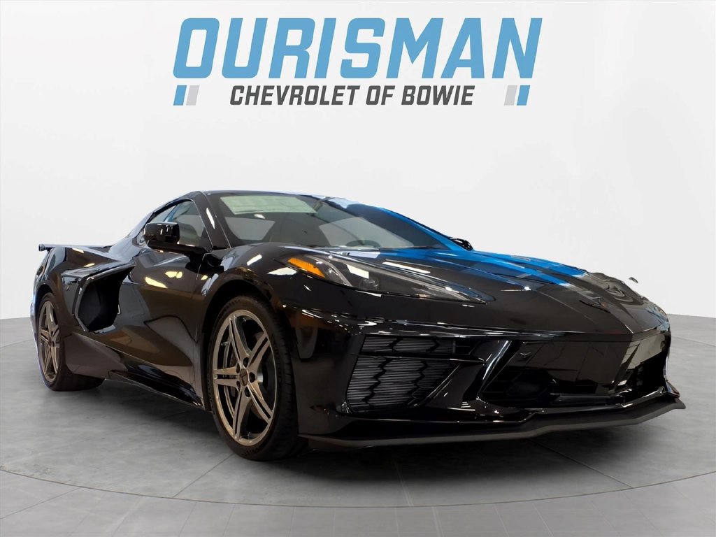 2027 Chevrolet Corvette 3LT