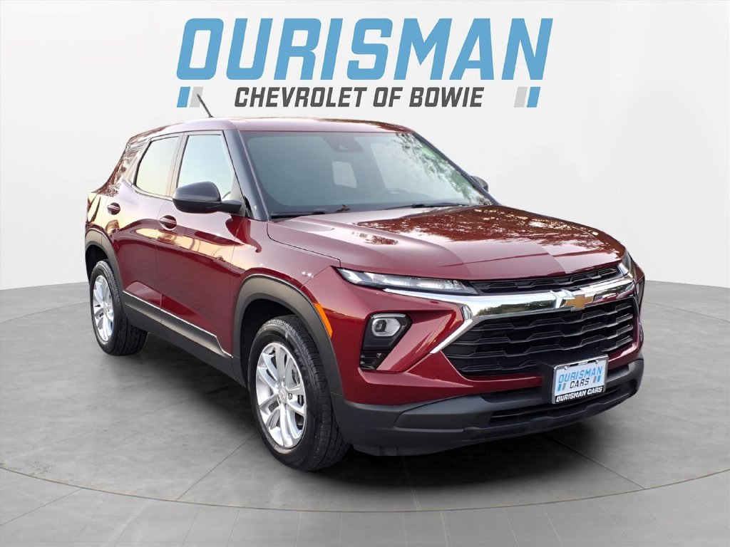 2024 Chevrolet TrailBlazer LS