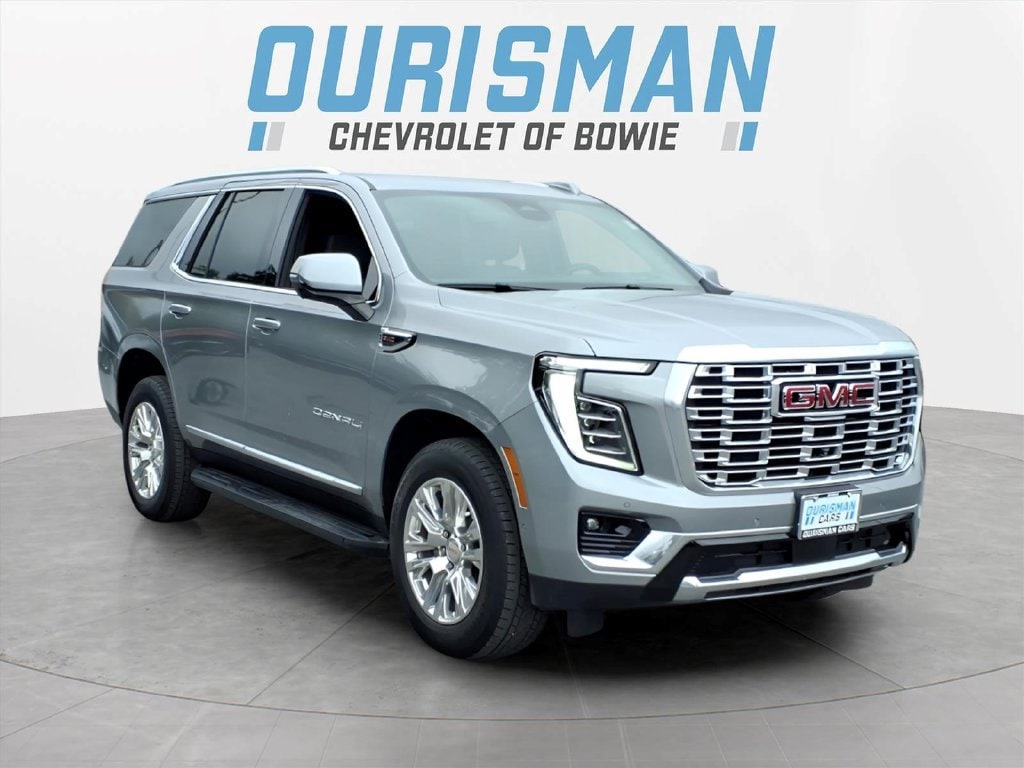2025 GMC Yukon