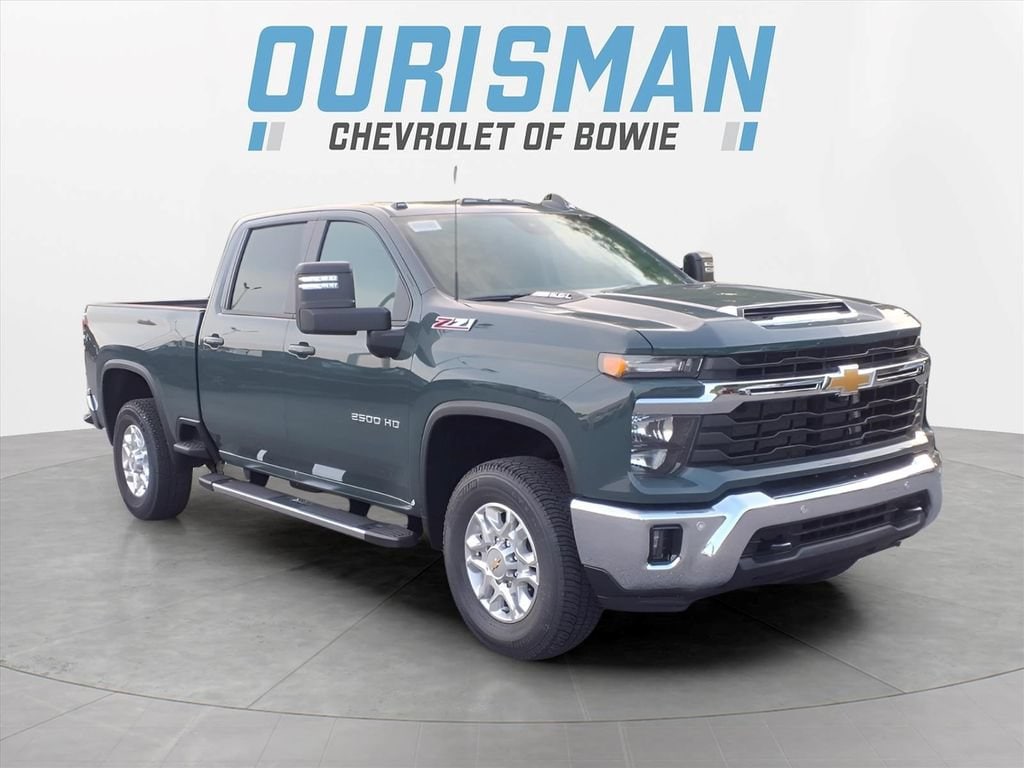 2026 Chevrolet Silverado 2500 HD