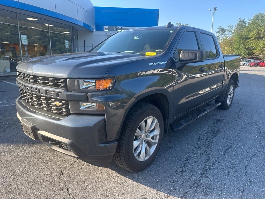 2022 Chevrolet Silverado 1500 Limited