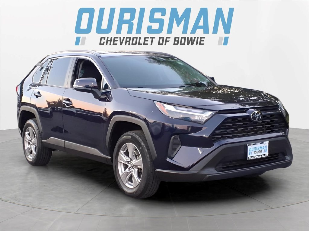 2023 Toyota RAV4