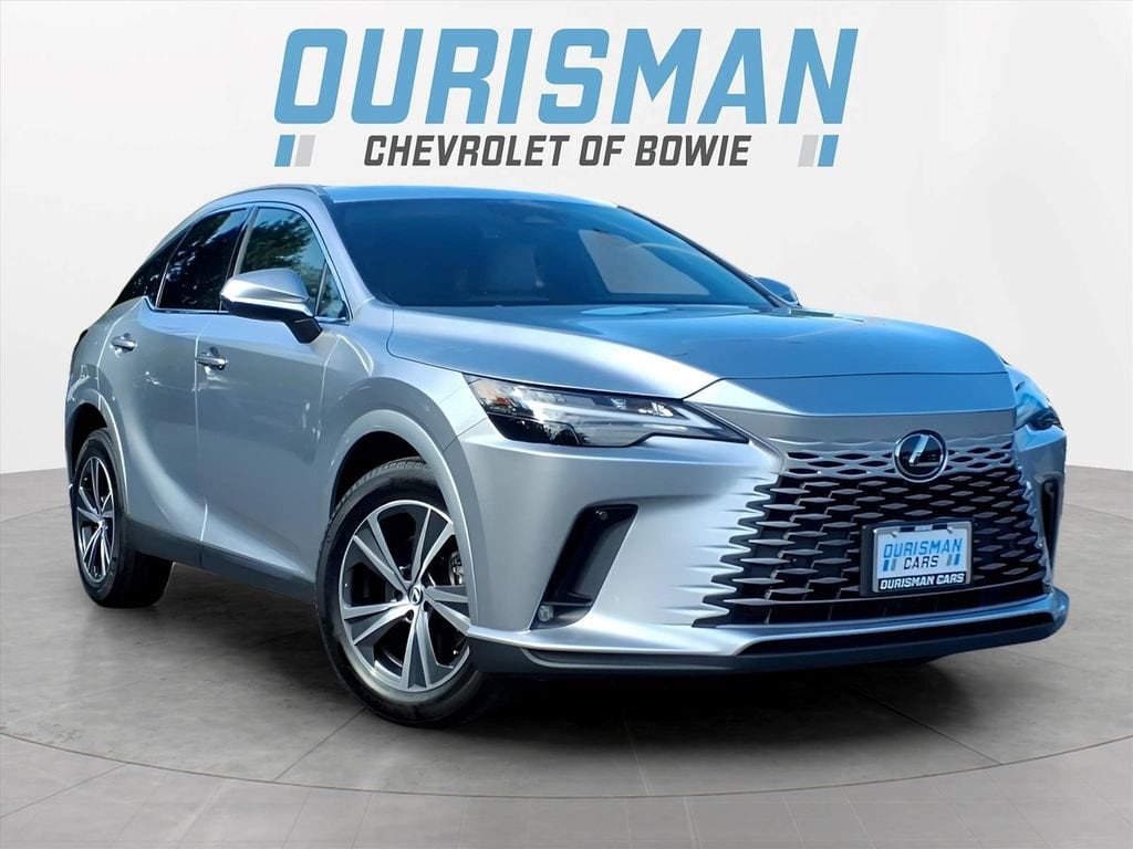 2025 Lexus RX