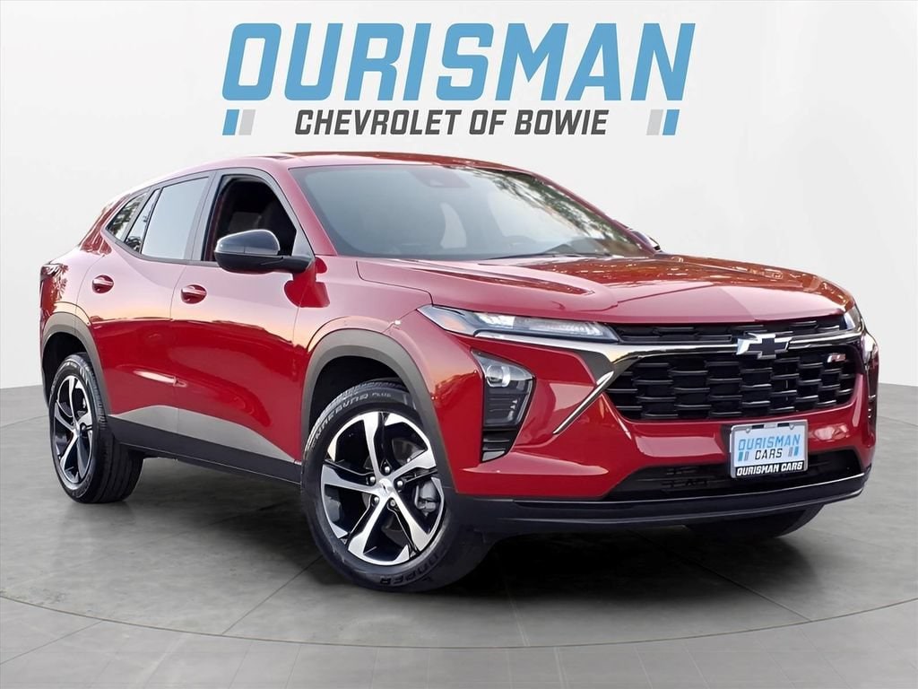 2026 Chevrolet Trax RS