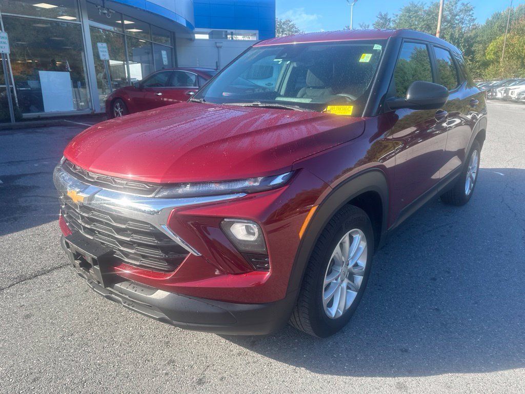 2024 Chevrolet TrailBlazer LS