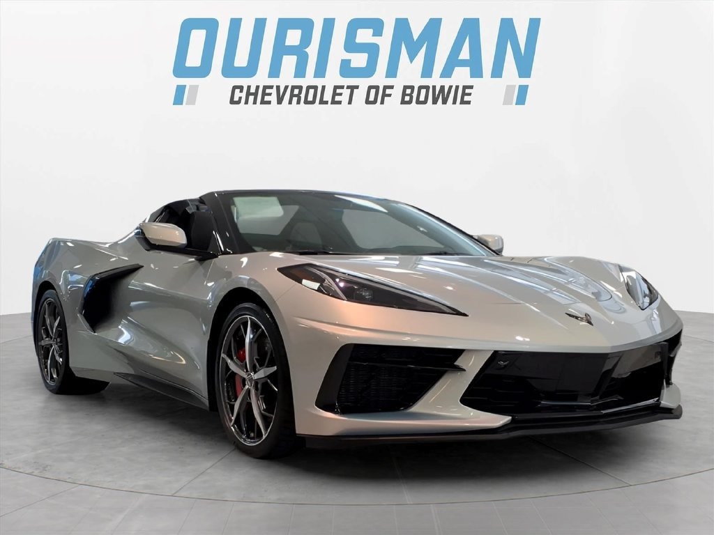2023 Chevrolet Corvette