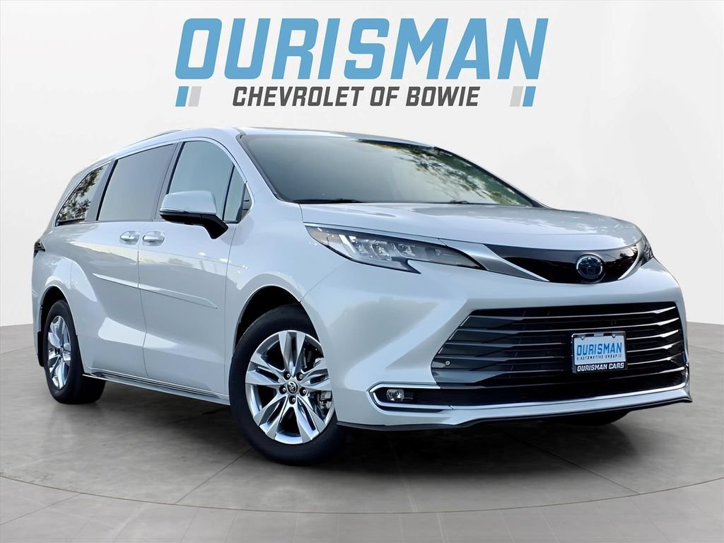 2024 Toyota Sienna Limited