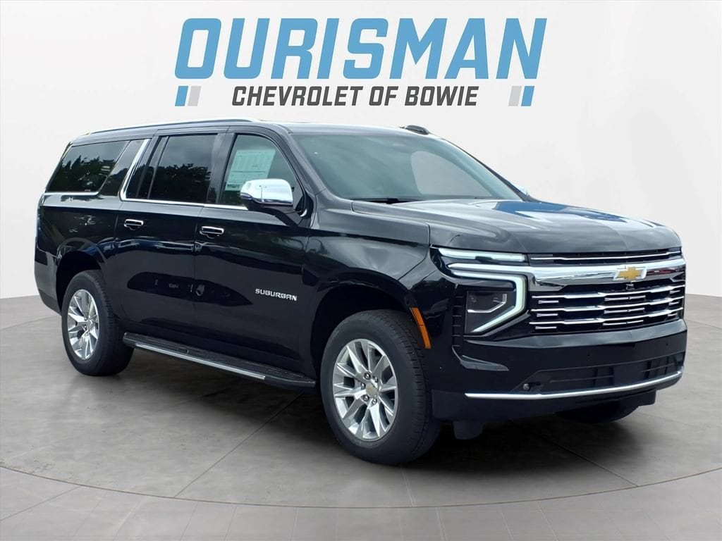 2026 Chevrolet Suburban