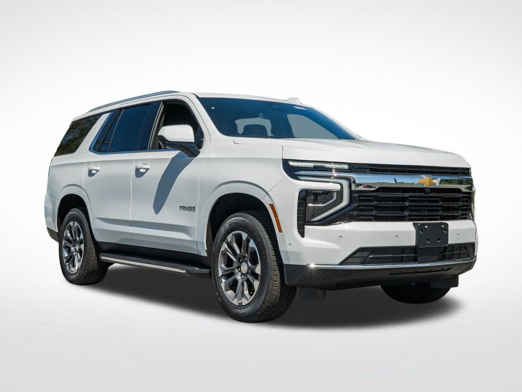 New 2026 Chevrolet Tahoe LS SUV