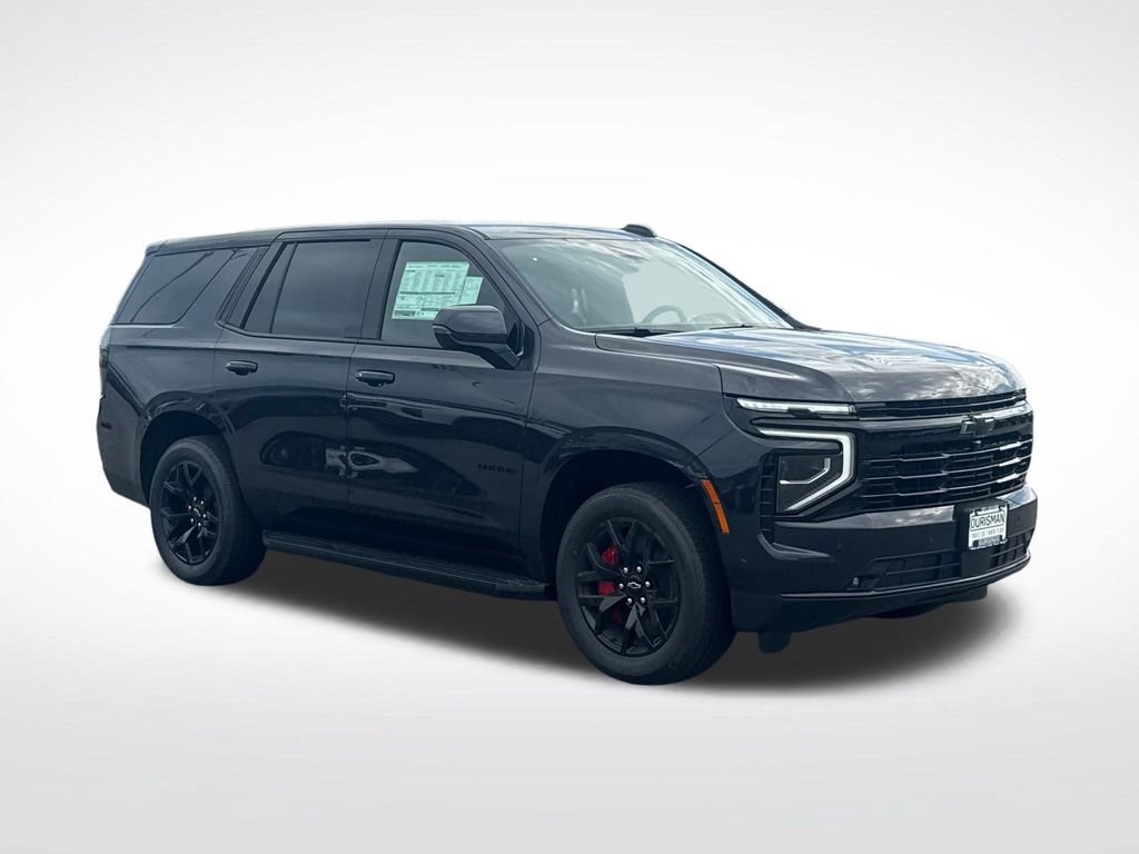 New 2026 Chevrolet Tahoe RST SUV
