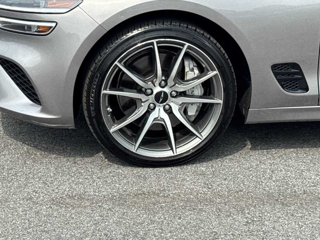 Used 2025 Genesis G70 2.5T Sedan