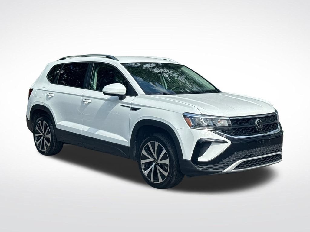 2024 Volkswagen Taos
