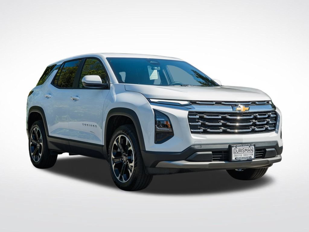 New 2027 Chevrolet Equinox LT SUV