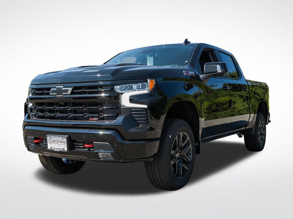 New 2026 Chevrolet Silverado 1500 LT Trail Boss Truck