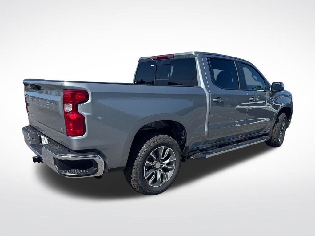 2026 Chevrolet Silverado 1500 LT - Photo 11