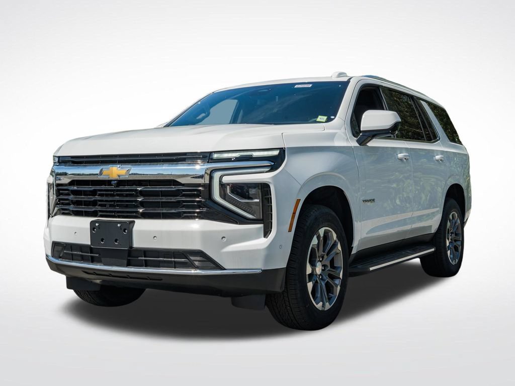 New 2026 Chevrolet Tahoe LS SUV