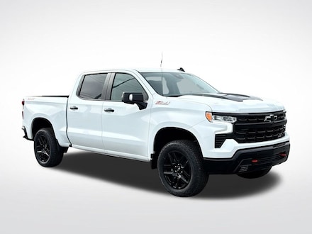 2026 Chevrolet Silverado 1500 LT Trail Boss Truck