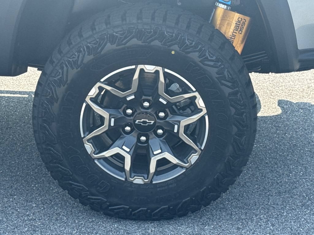 2026 Chevrolet Colorado ZR2 - Photo 7